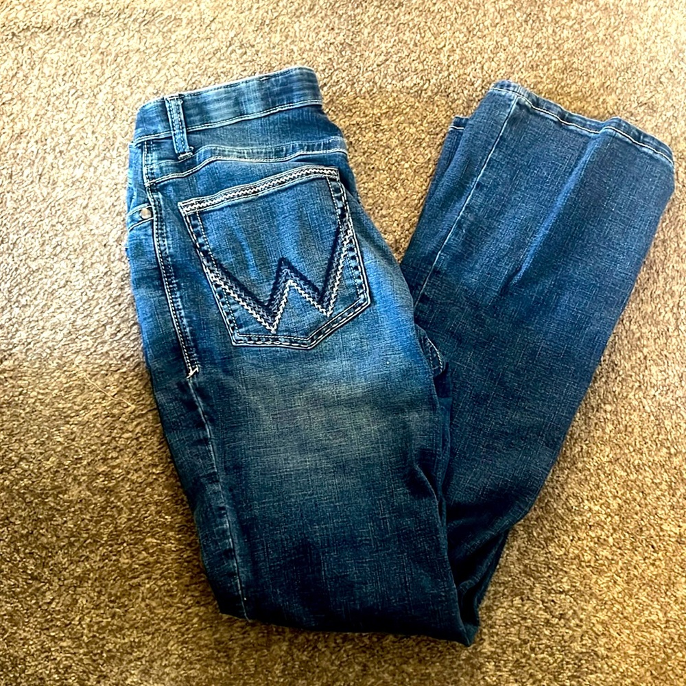 Women’s Wrangler Riding jean